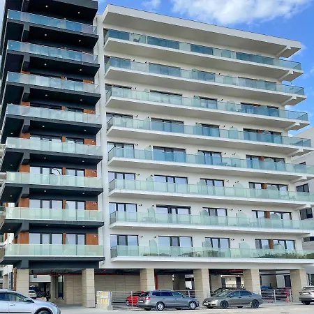 Apartmán Black Sea - Dominicana Năvodari